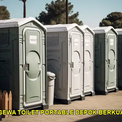 jasa sewa toilet portable depok berkualitas